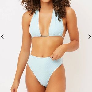 NWT Frankie’s Aria High-waisted Bottom, Size S